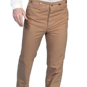 Scully Men's Range Wear Cotton Canvas Pants